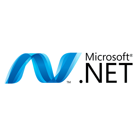 Microsoft NET logo
